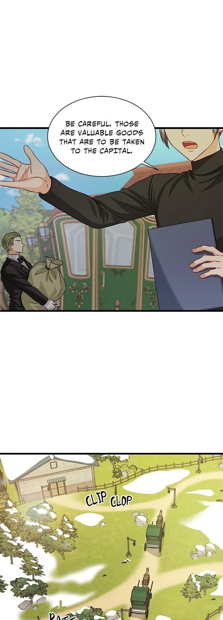 Priscilla's Marriage Request Chapter 60 page 2 - Chapter 60
