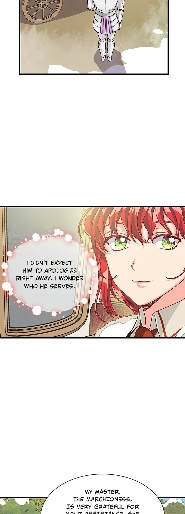 Priscilla's Marriage Request Chapter 60 page 20 - Chapter 60