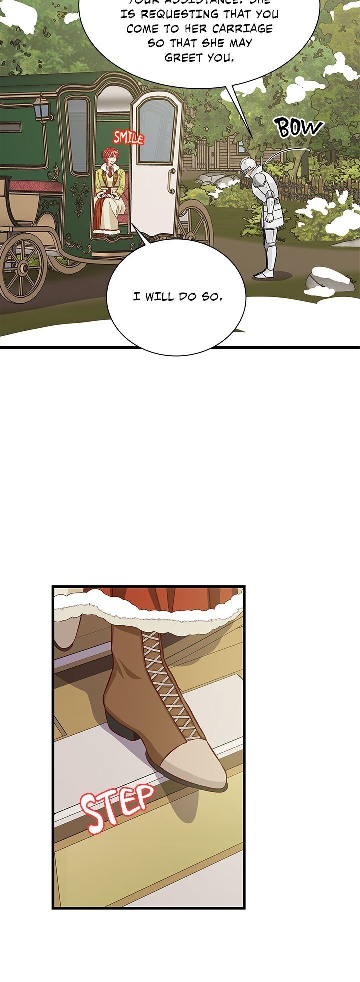 Priscilla's Marriage Request Chapter 60 page 21 - Chapter 60