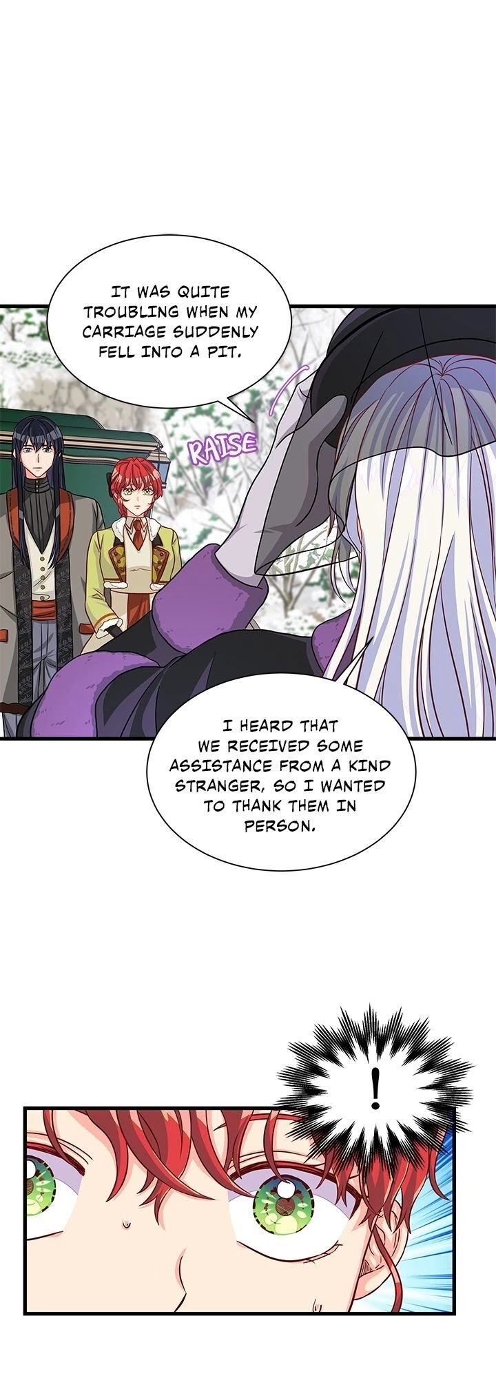 Priscilla's Marriage Request Chapter 60 page 25 - Chapter 60