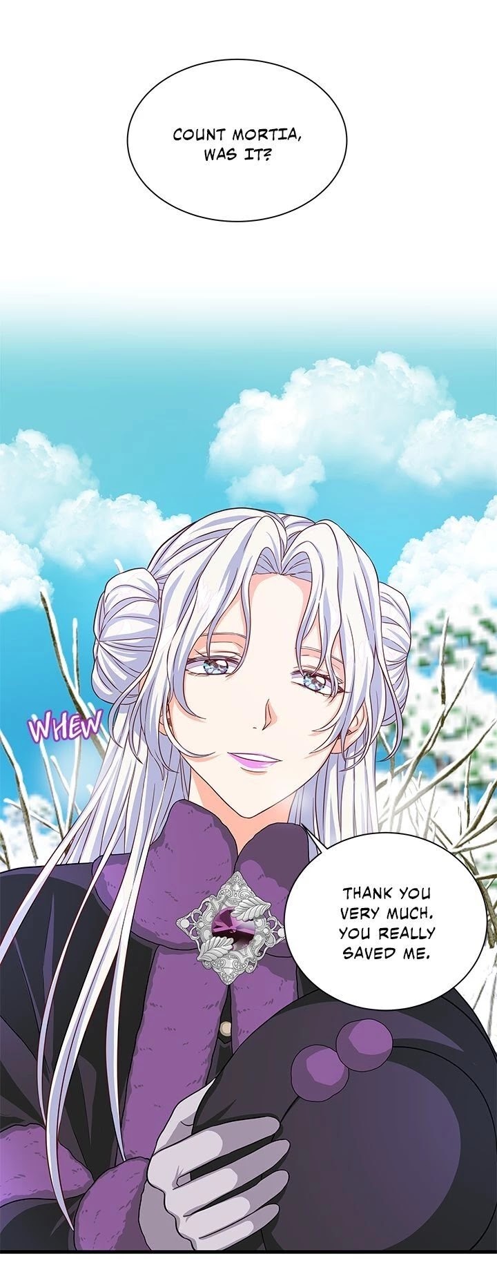 Priscilla's Marriage Request Chapter 60 page 26 - Chapter 60