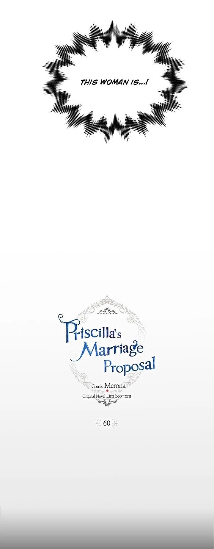 Priscilla's Marriage Request Chapter 60 page 27 - Chapter 60
