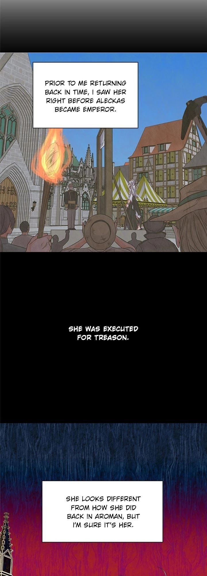 Priscilla's Marriage Request Chapter 60 page 28 - Chapter 60