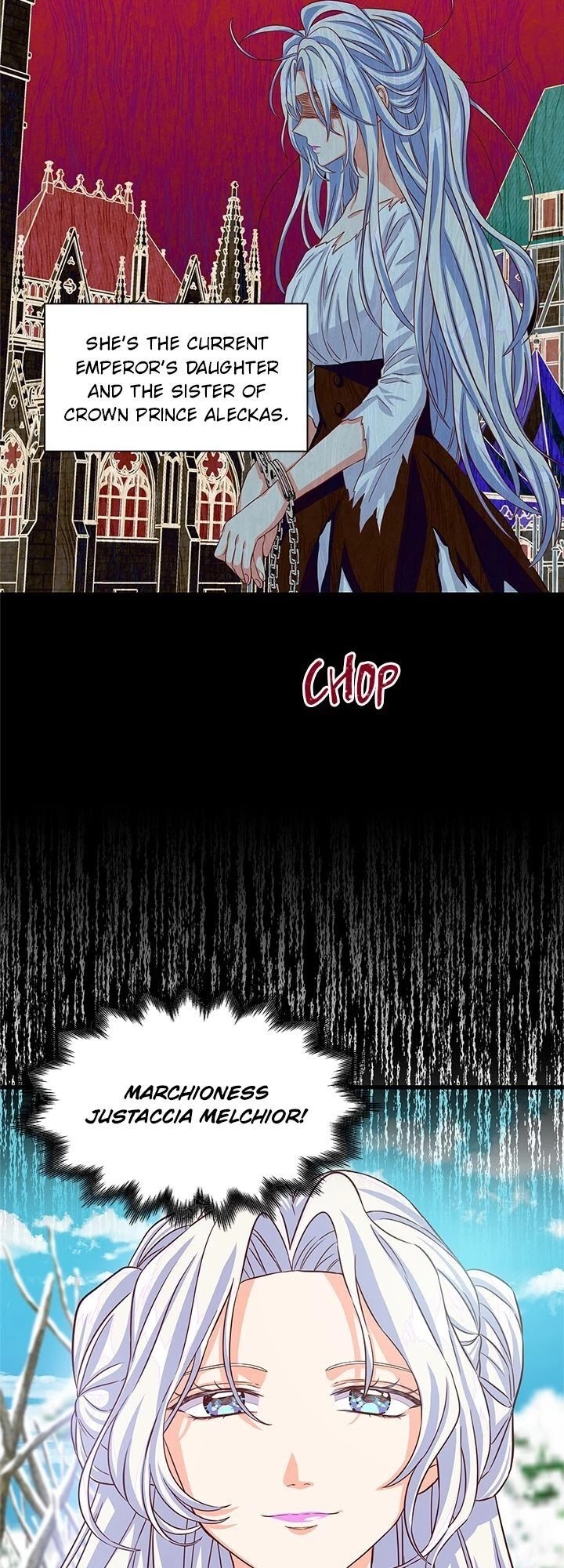 Priscilla's Marriage Request Chapter 60 page 29 - Chapter 60