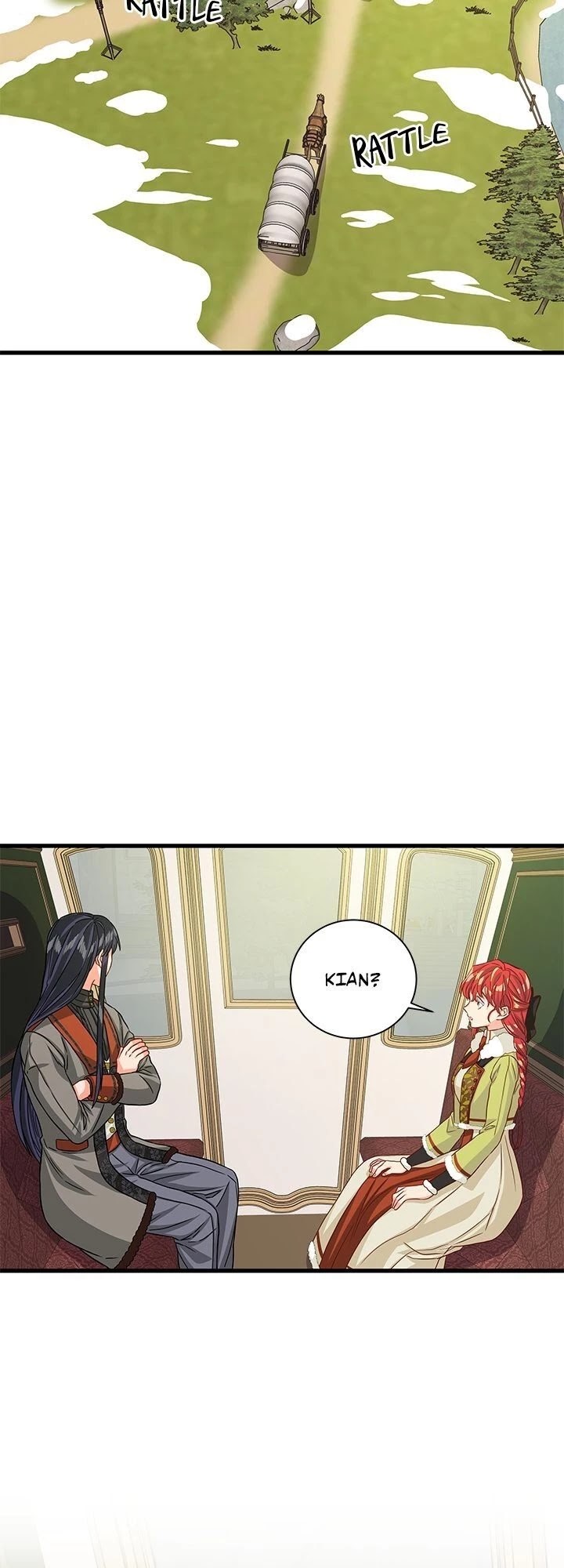 Priscilla's Marriage Request Chapter 60 page 3 - Chapter 60