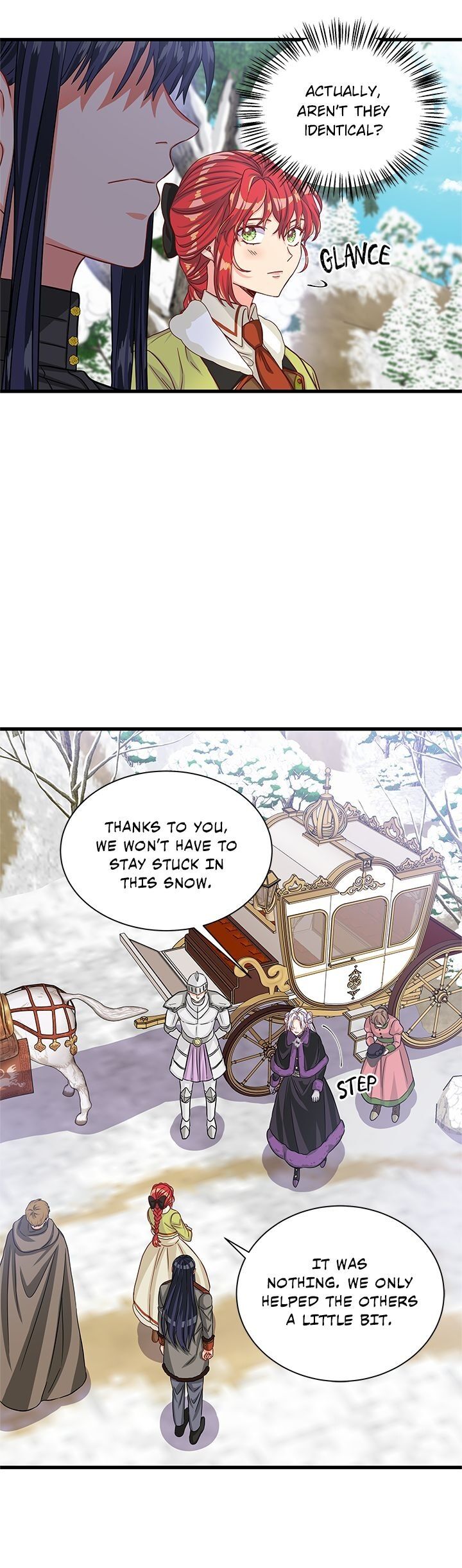 Priscilla's Marriage Request Chapter 60 page 32 - Chapter 60