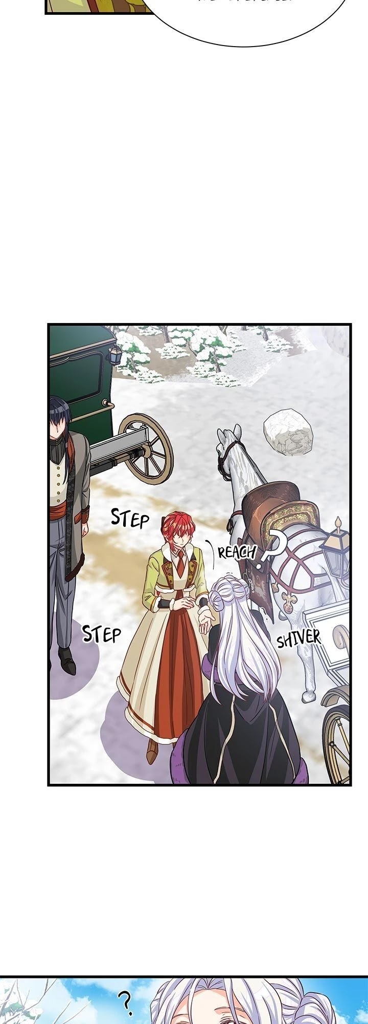 Priscilla's Marriage Request Chapter 60 page 34 - Chapter 60