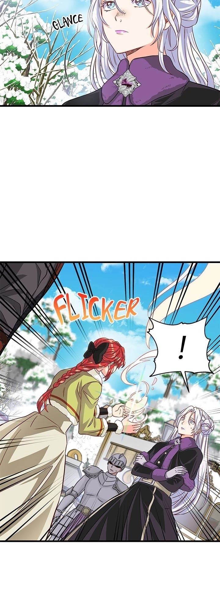 Priscilla's Marriage Request Chapter 60 page 35 - Chapter 60