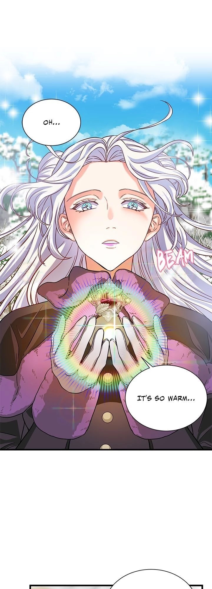 Priscilla's Marriage Request Chapter 60 page 36 - Chapter 60