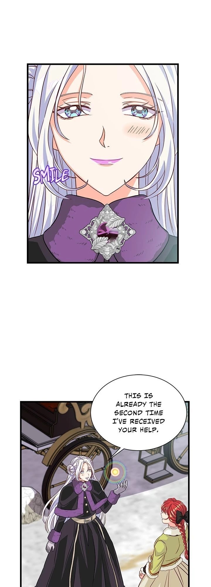 Priscilla's Marriage Request Chapter 60 page 38 - Chapter 60