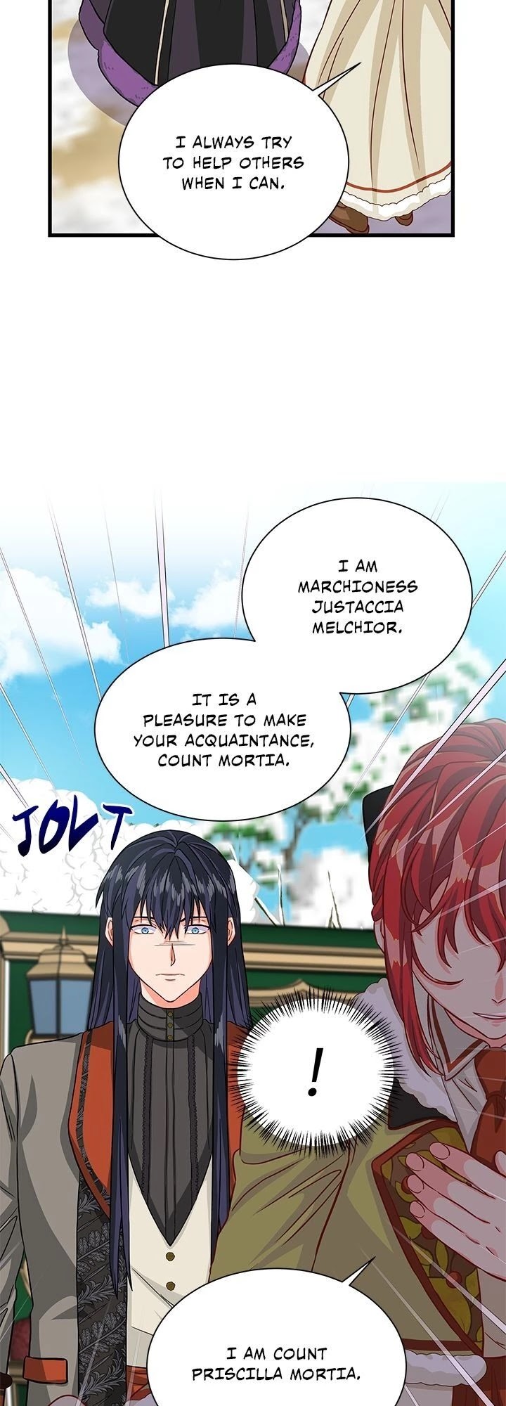 Priscilla's Marriage Request Chapter 60 page 39 - Chapter 60
