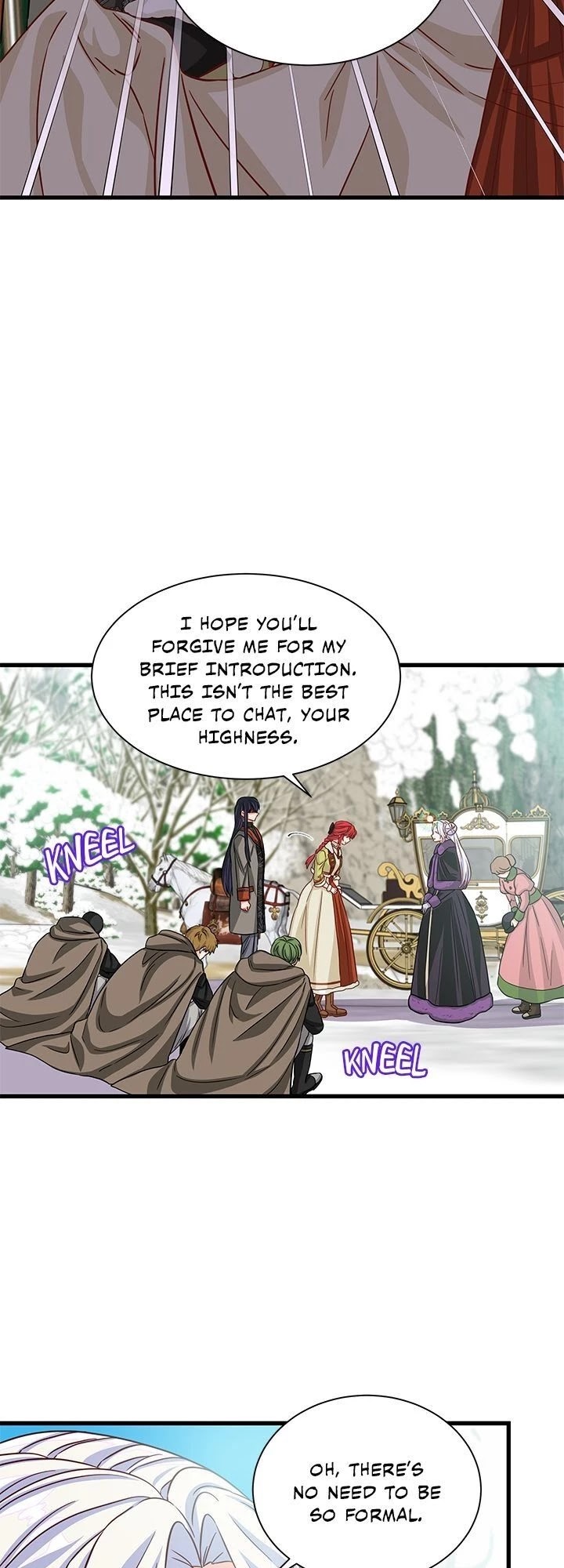Priscilla's Marriage Request Chapter 60 page 40 - Chapter 60