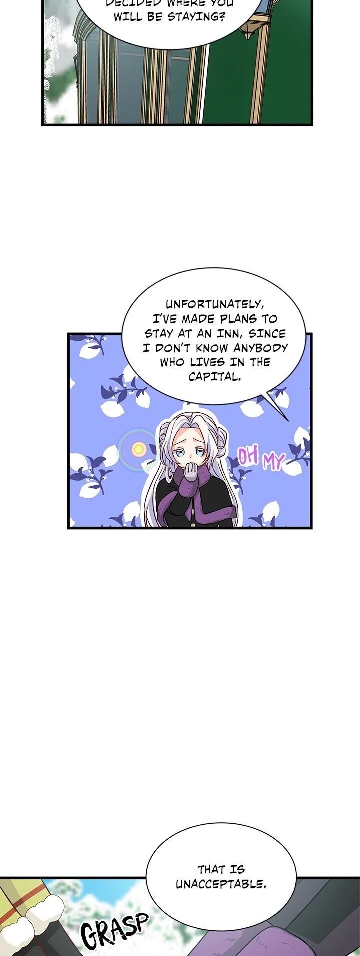 Priscilla's Marriage Request Chapter 60 page 42 - Chapter 60
