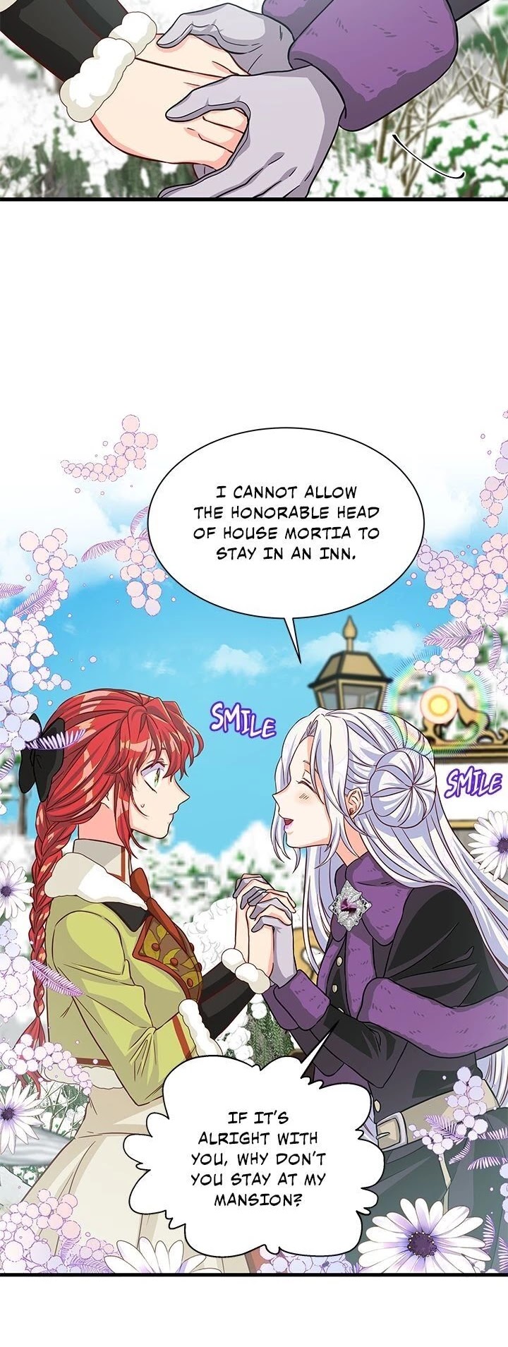 Priscilla's Marriage Request Chapter 60 page 43 - Chapter 60