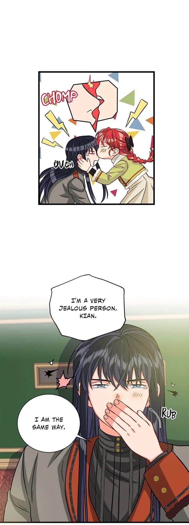 Priscilla's Marriage Request Chapter 60 page 7 - Chapter 60