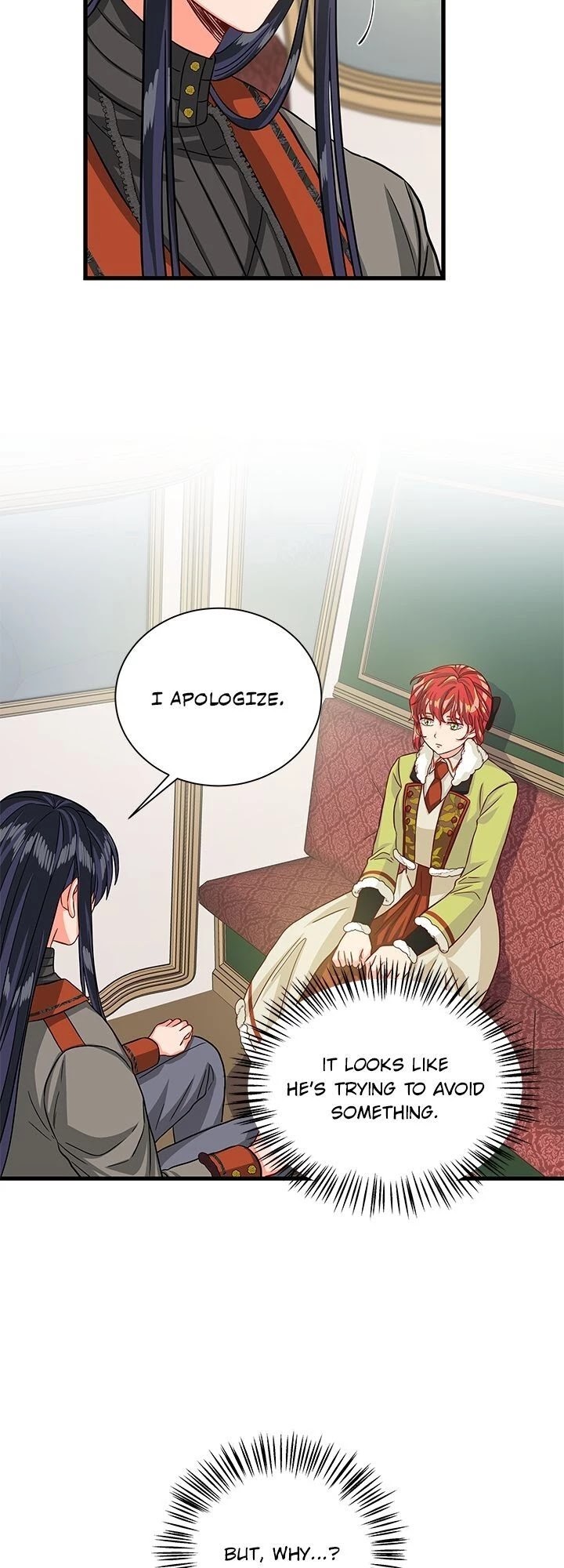 Priscilla's Marriage Request Chapter 60 page 9 - Chapter 60