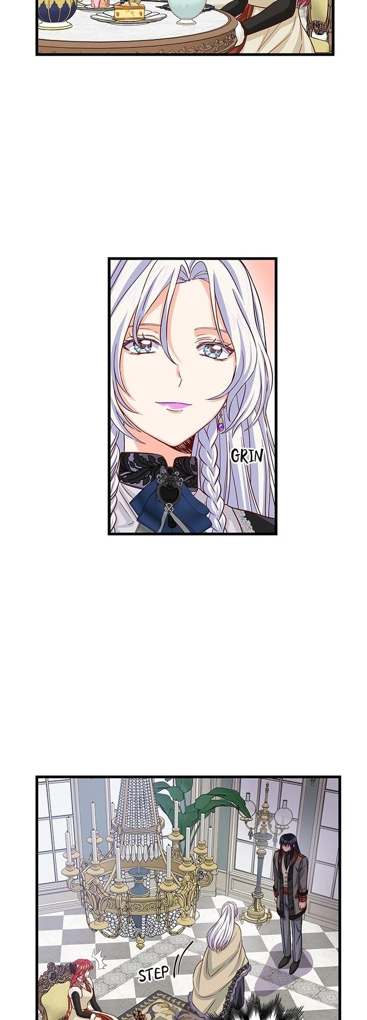 Priscilla's Marriage Request Chapter 61 page 13 - Chapter 61