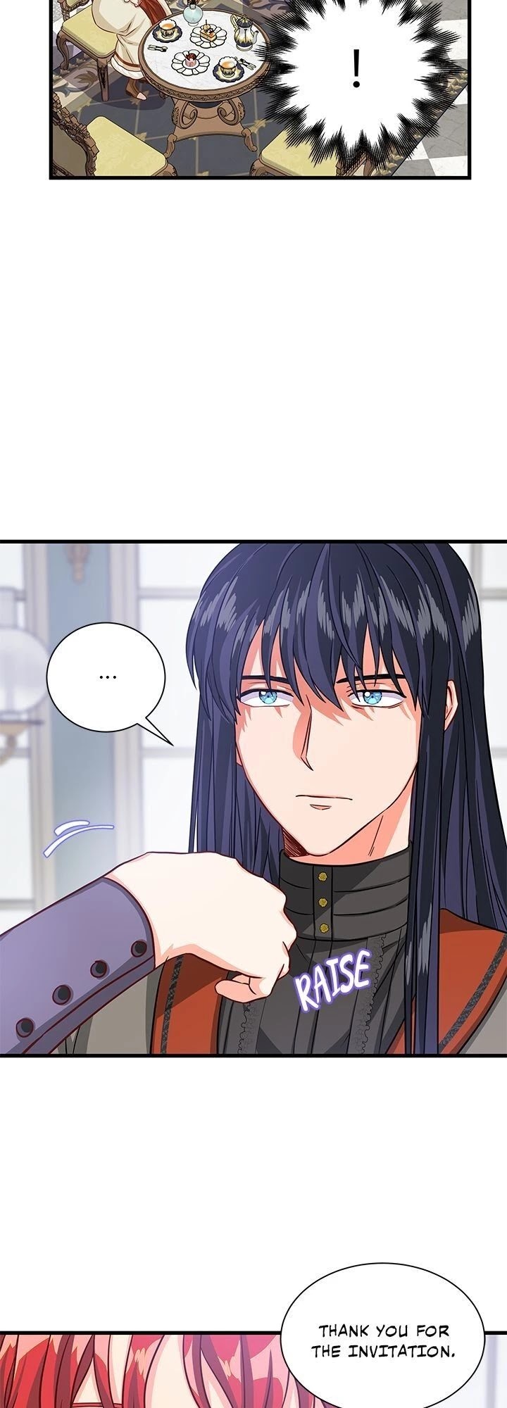 Priscilla's Marriage Request Chapter 61 page 14 - Chapter 61