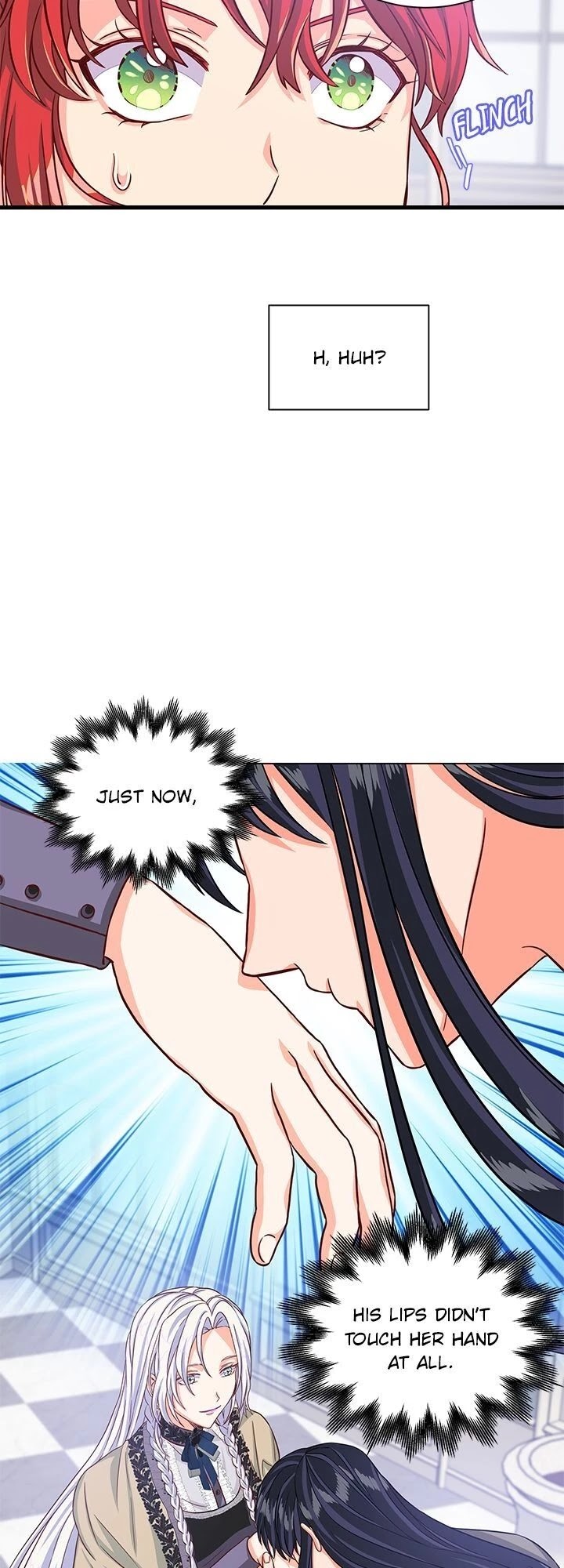 Priscilla's Marriage Request Chapter 61 page 15 - Chapter 61