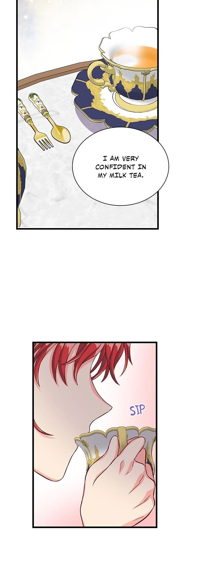Priscilla's Marriage Request Chapter 61 page 20 - Chapter 61