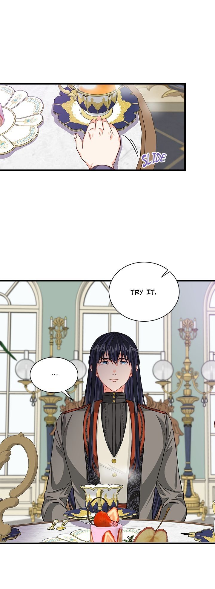 Priscilla's Marriage Request Chapter 61 page 22 - Chapter 61