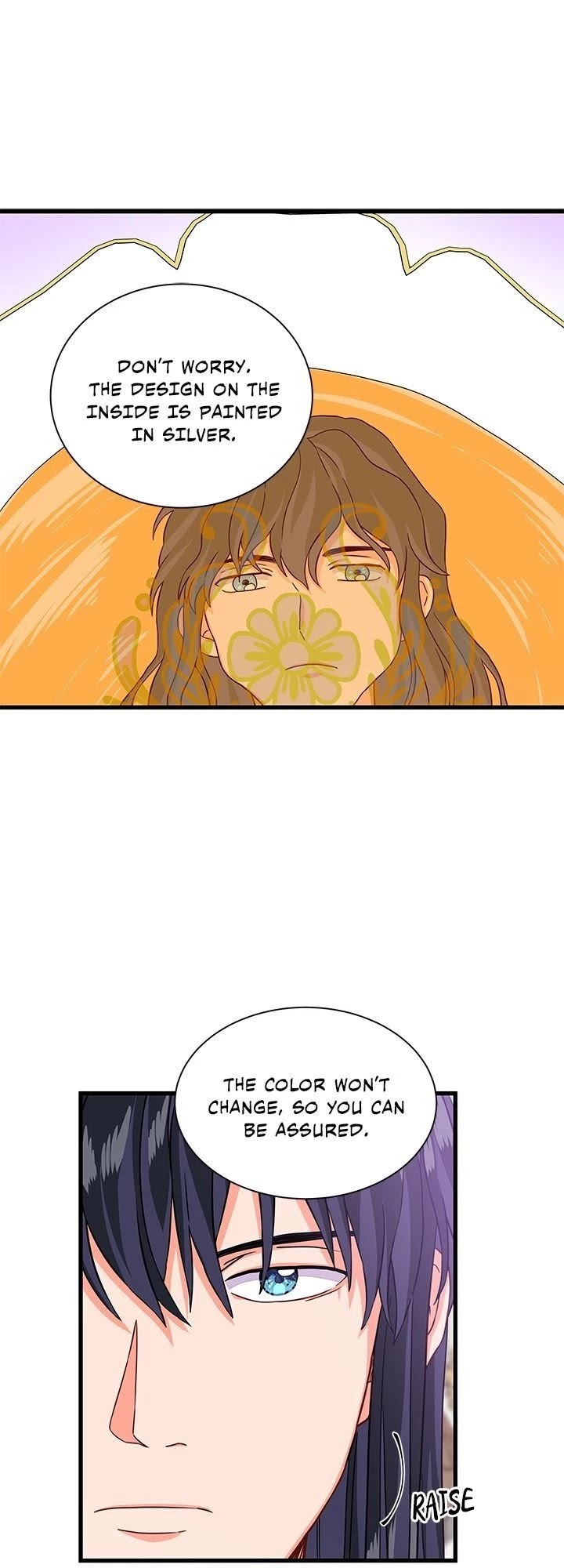 Priscilla's Marriage Request Chapter 61 page 23 - Chapter 61