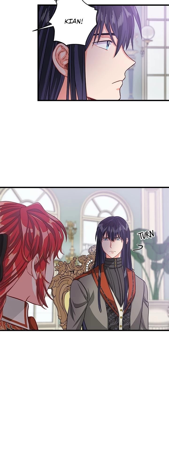 Priscilla's Marriage Request Chapter 61 page 25 - Chapter 61
