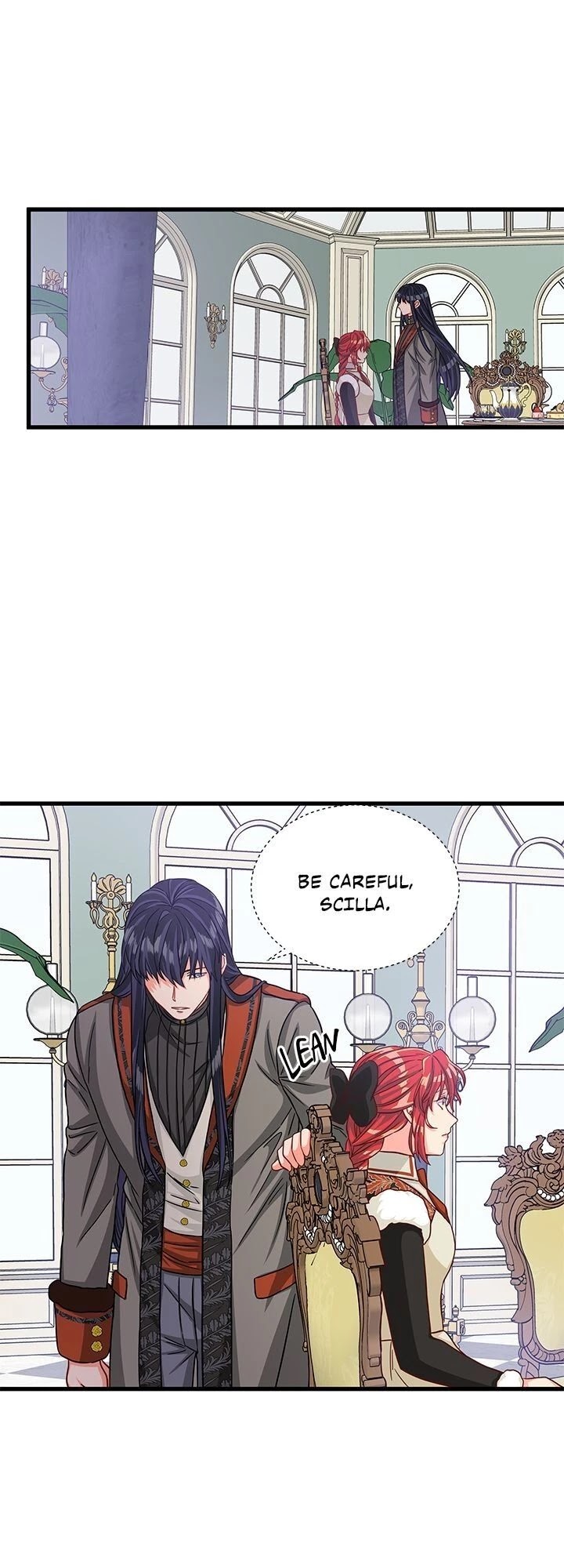 Priscilla's Marriage Request Chapter 61 page 29 - Chapter 61