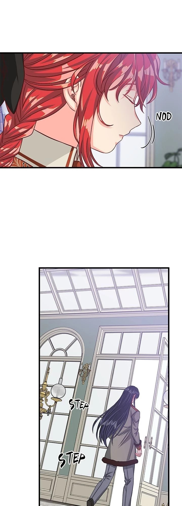 Priscilla's Marriage Request Chapter 61 page 30 - Chapter 61