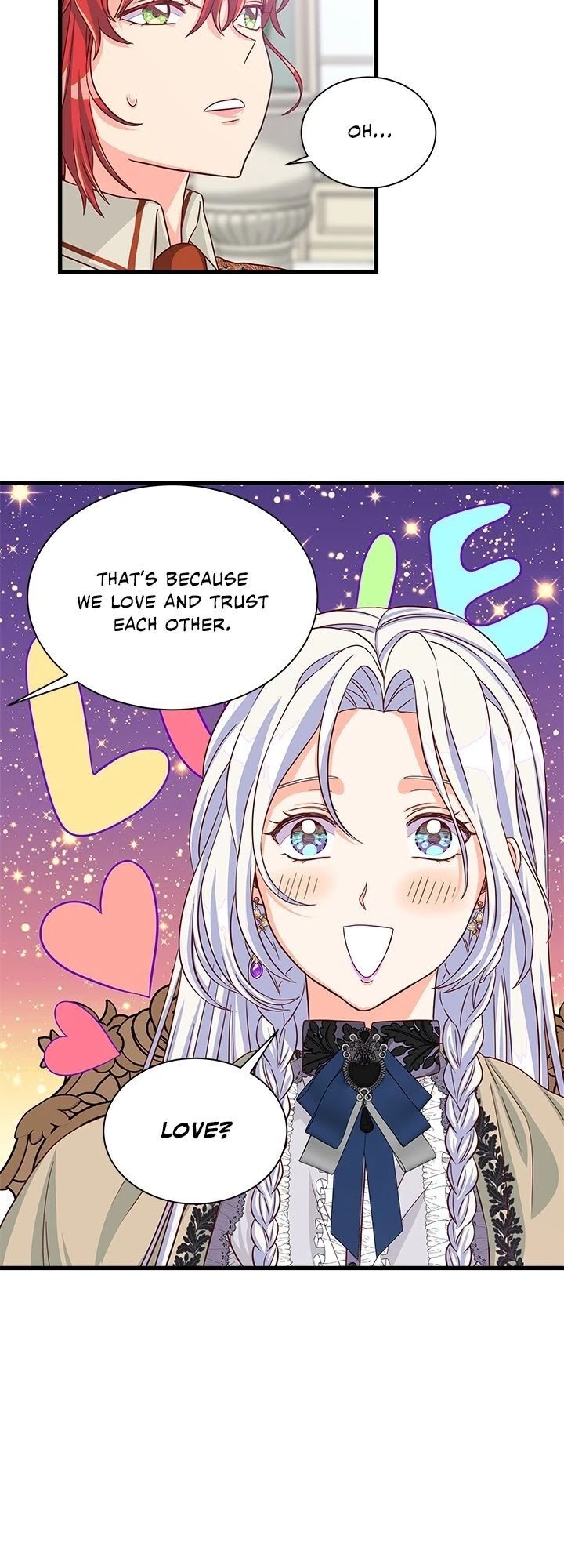 Priscilla's Marriage Request Chapter 61 page 34 - Chapter 61