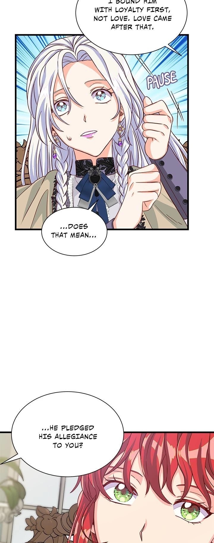 Priscilla's Marriage Request Chapter 61 page 37 - Chapter 61