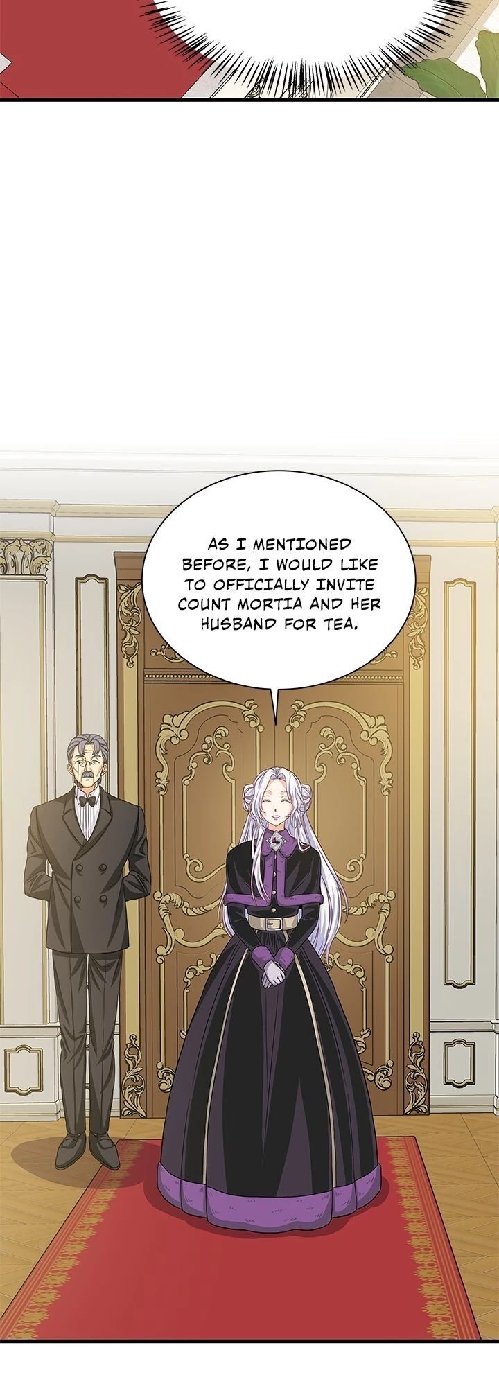 Priscilla's Marriage Request Chapter 61 page 4 - Chapter 61
