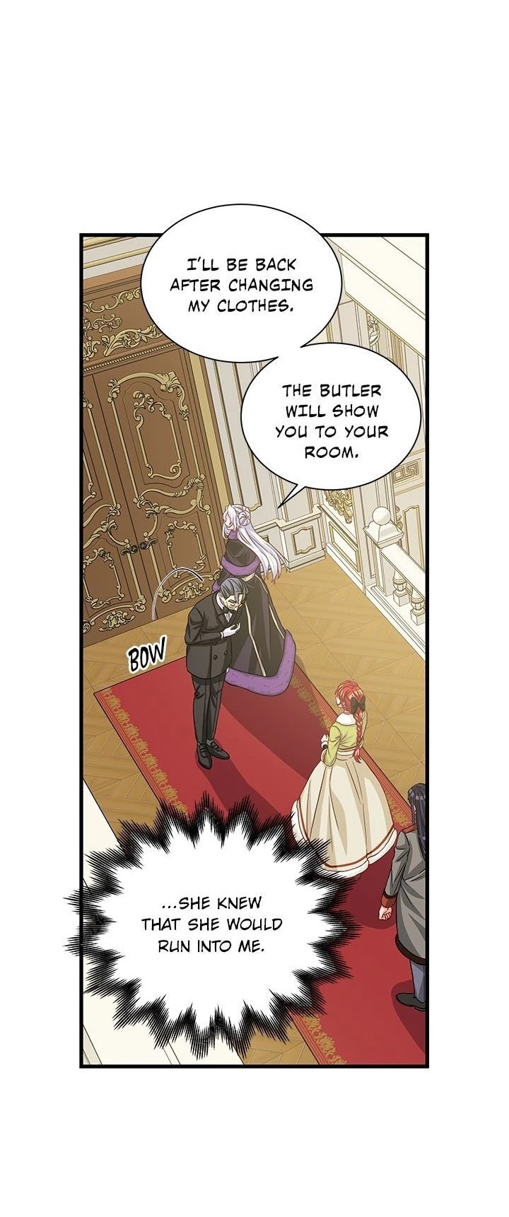 Priscilla's Marriage Request Chapter 61 page 6 - Chapter 61