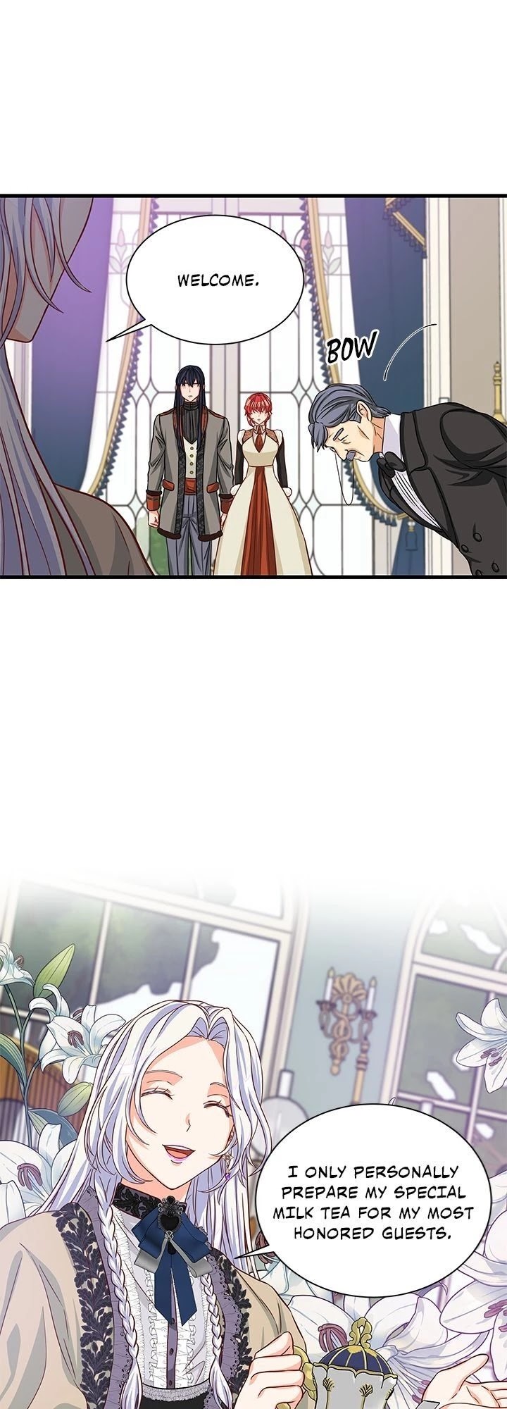Priscilla's Marriage Request Chapter 61 page 7 - Chapter 61