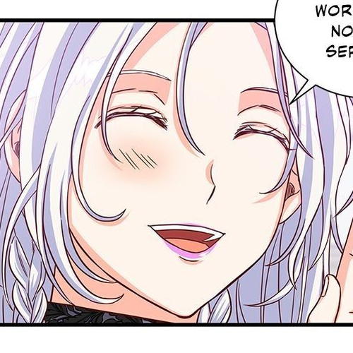 Priscilla's Marriage Request Chapter 61 cover