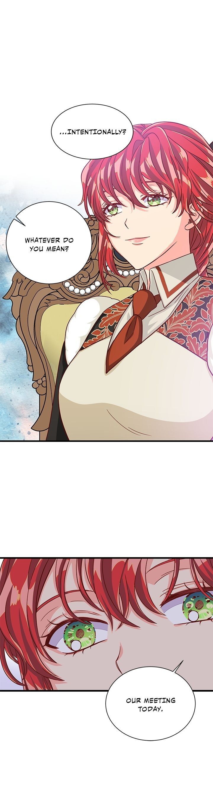 Priscilla's Marriage Request Chapter 62 page 11 - Chapter 62