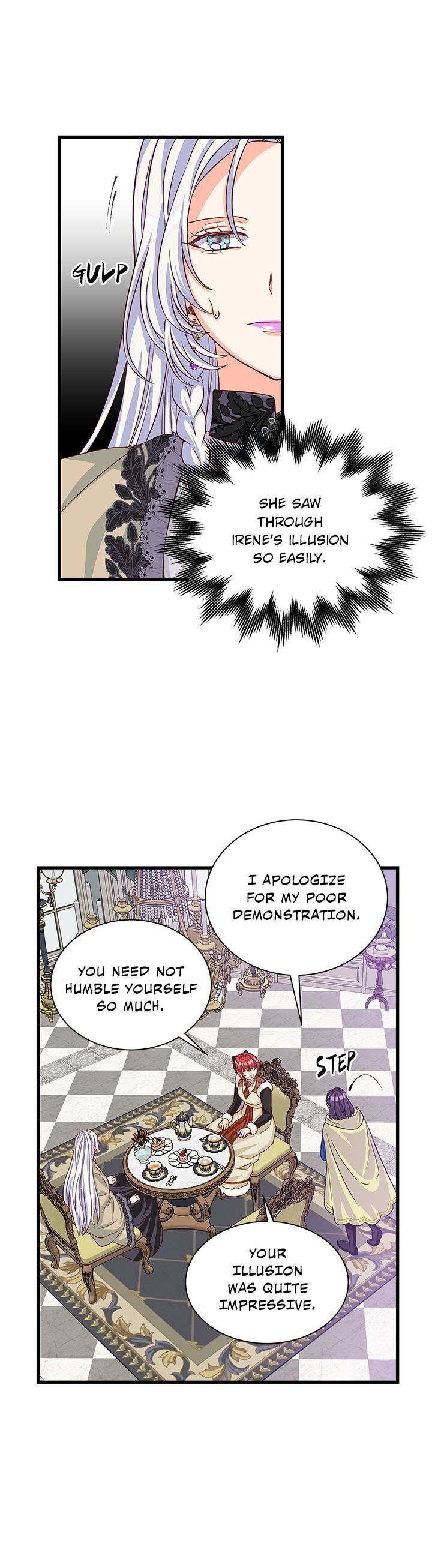 Priscilla's Marriage Request Chapter 62 page 16 - Chapter 62