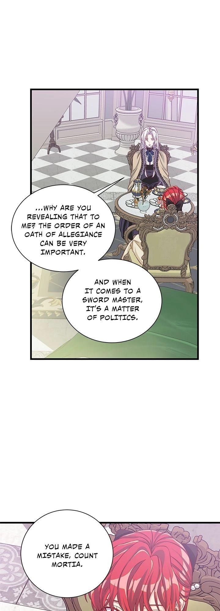 Priscilla's Marriage Request Chapter 62 page 2 - Chapter 62