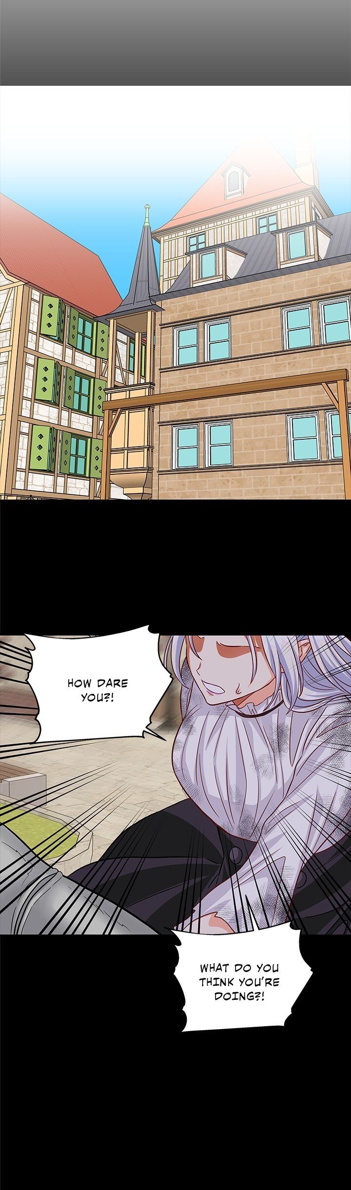 Priscilla's Marriage Request Chapter 62 page 21 - Chapter 62