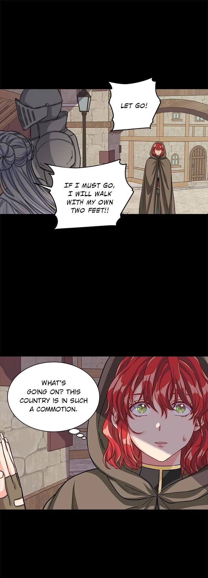 Priscilla's Marriage Request Chapter 62 page 22 - Chapter 62