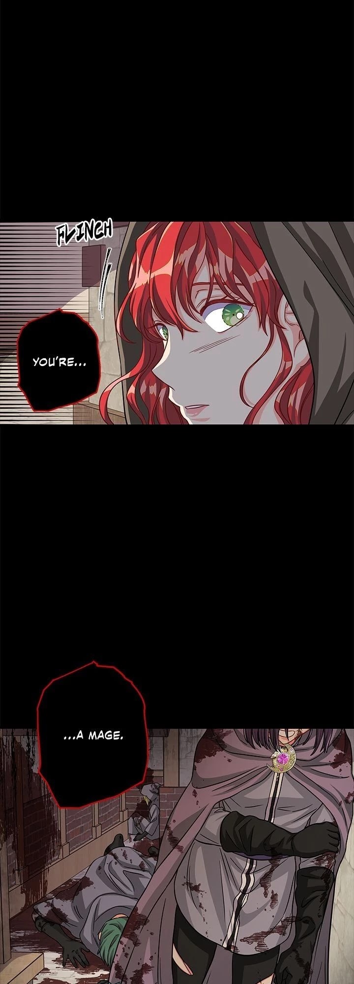 Priscilla's Marriage Request Chapter 62 page 25 - Chapter 62