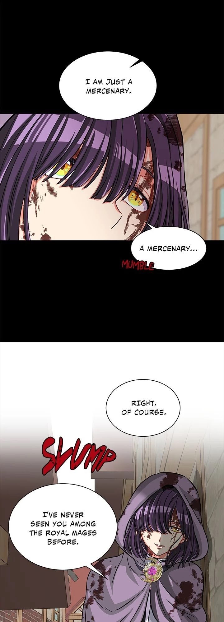 Priscilla's Marriage Request Chapter 62 page 29 - Chapter 62