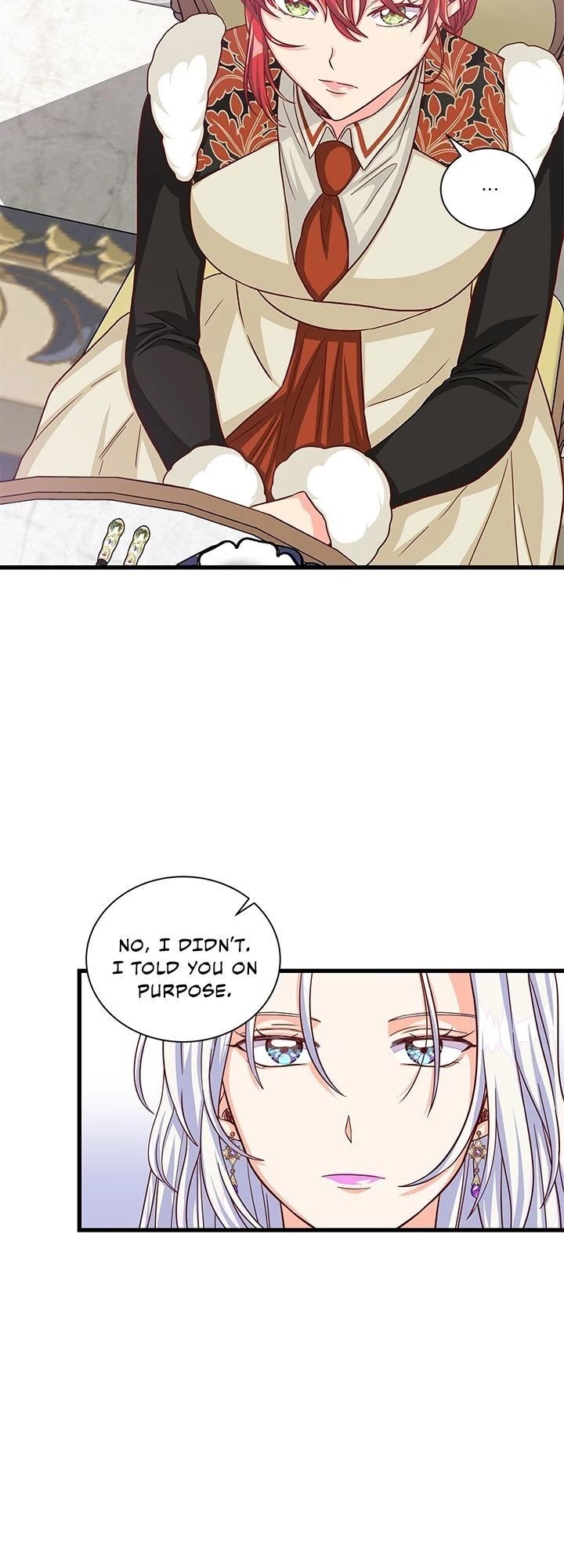 Priscilla's Marriage Request Chapter 62 page 3 - Chapter 62