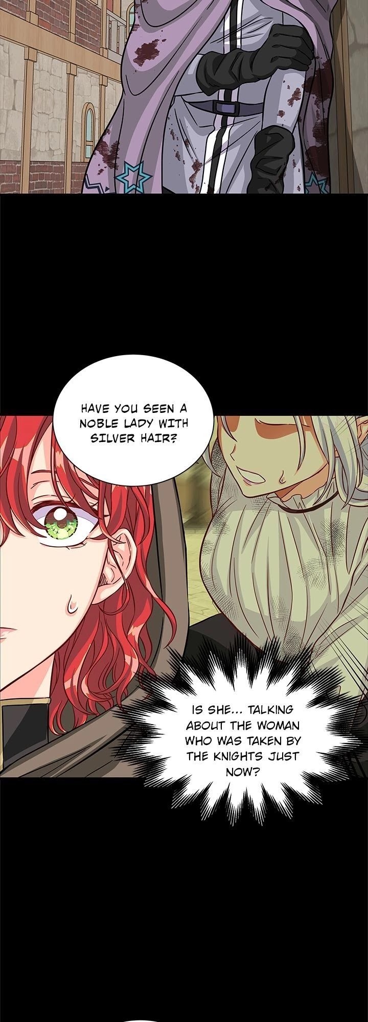 Priscilla's Marriage Request Chapter 62 page 30 - Chapter 62
