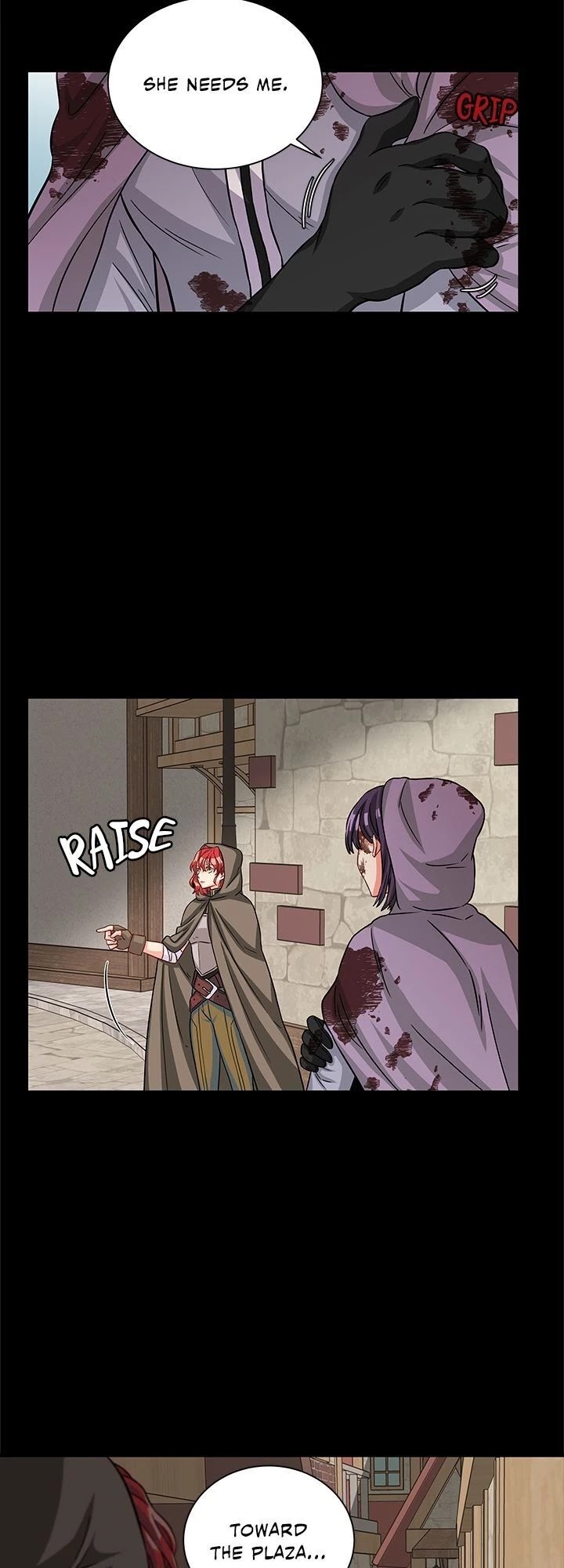 Priscilla's Marriage Request Chapter 62 page 31 - Chapter 62