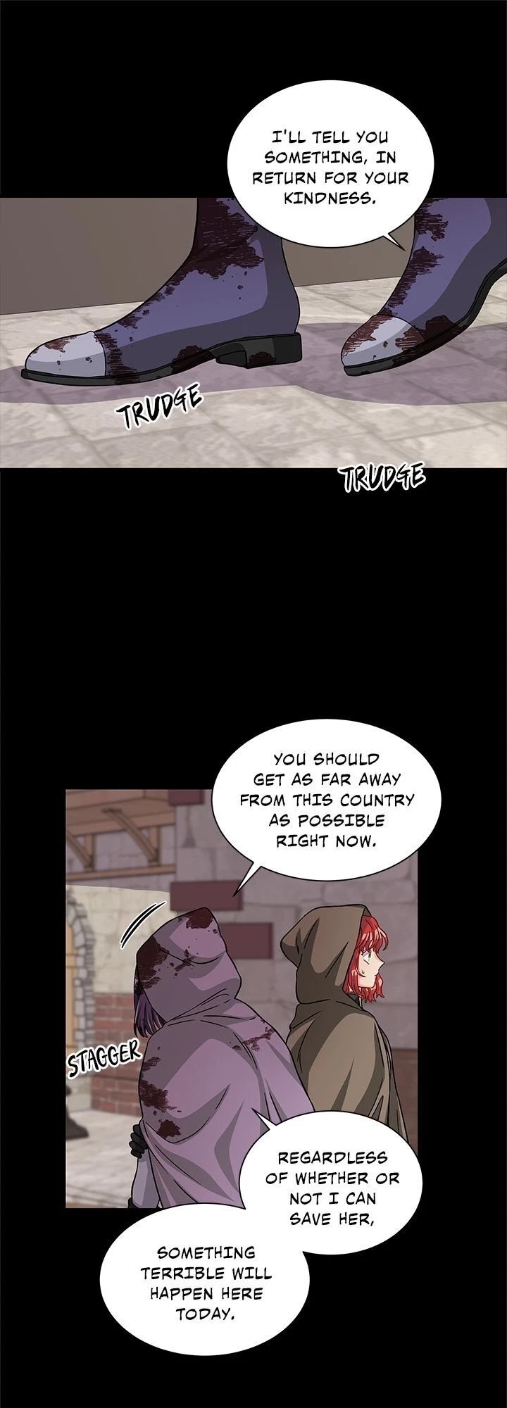 Priscilla's Marriage Request Chapter 62 page 33 - Chapter 62