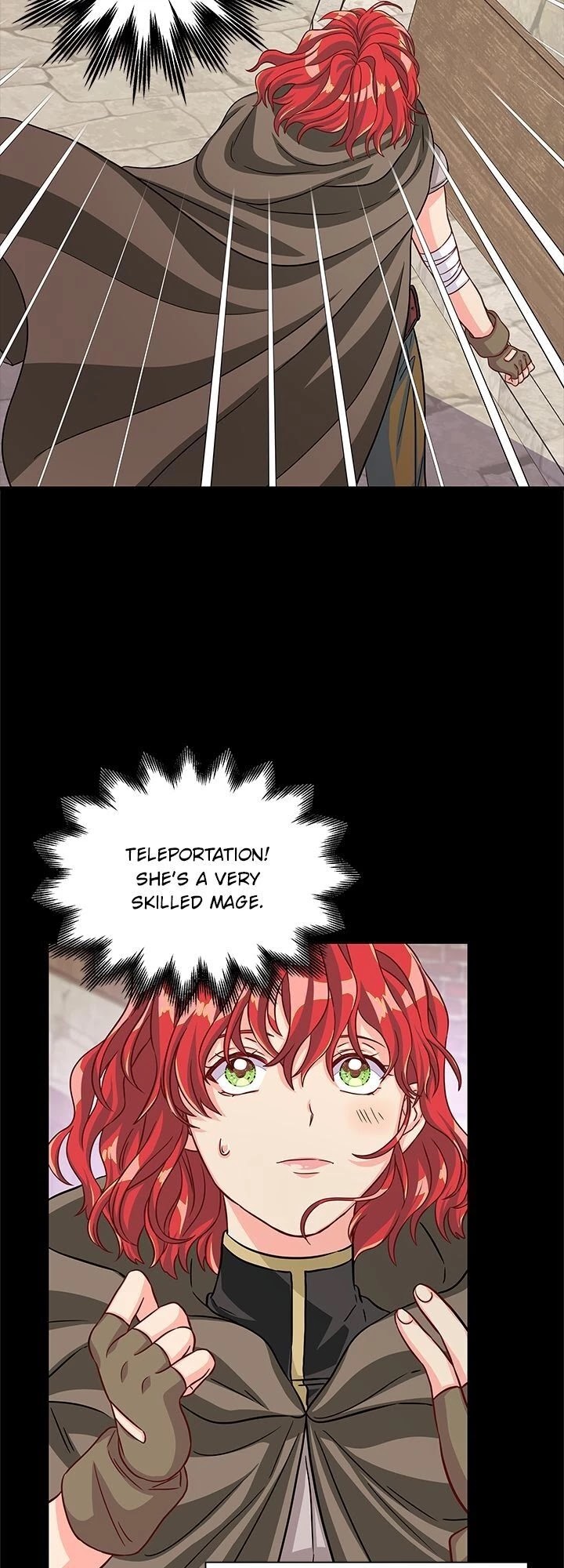 Priscilla's Marriage Request Chapter 62 page 35 - Chapter 62