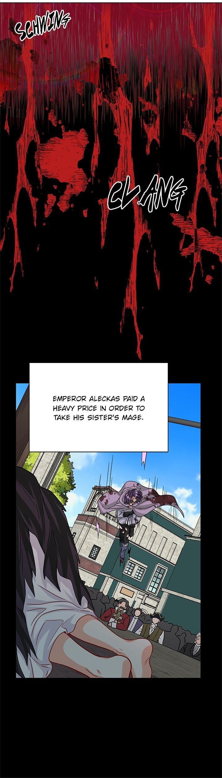 Priscilla's Marriage Request Chapter 62 page 37 - Chapter 62