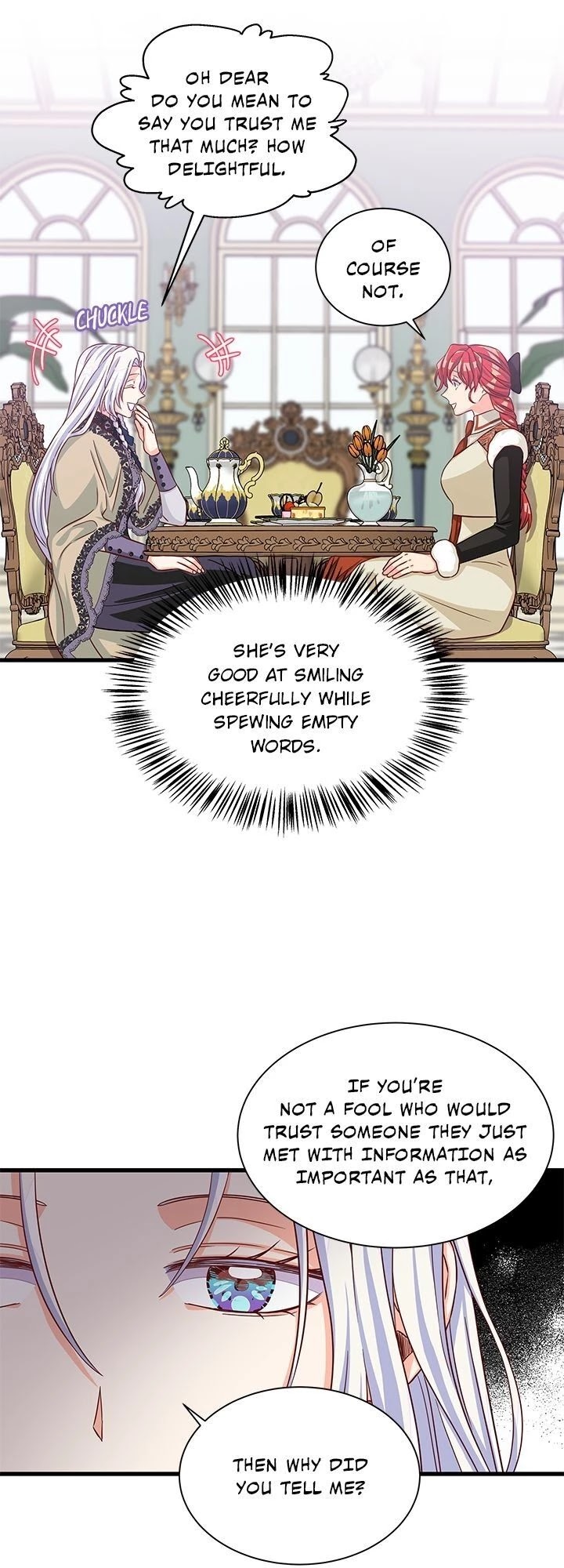 Priscilla's Marriage Request Chapter 62 page 4 - Chapter 62