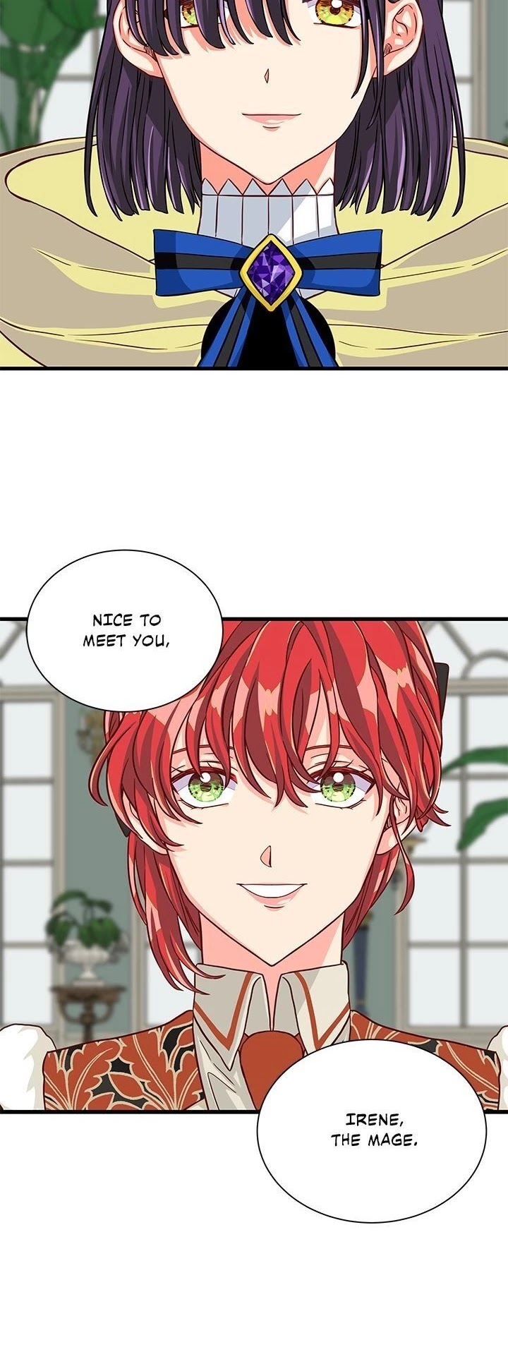 Priscilla's Marriage Request Chapter 62 page 43 - Chapter 62